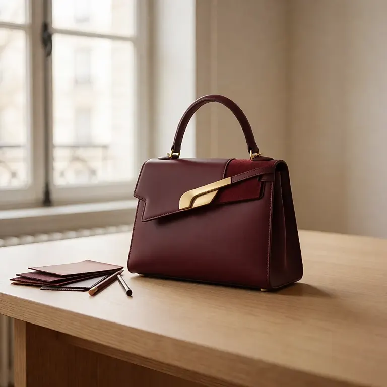 Maroquinerie : le sac classique réinventé par des créateurs invités