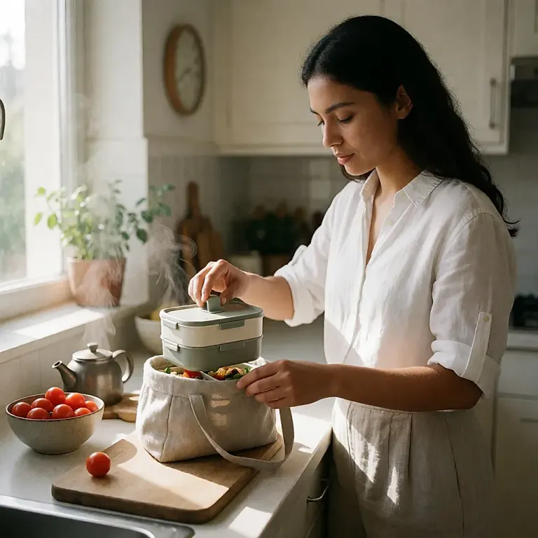 Bento : la boîte repas compartimentée qui réinvente la pause déjeuner, du Japon au bureau