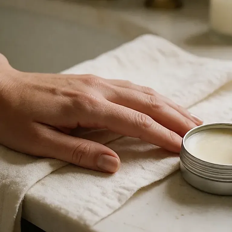 Le dos des mains, zone sensible à intégrer dans une routine beauté