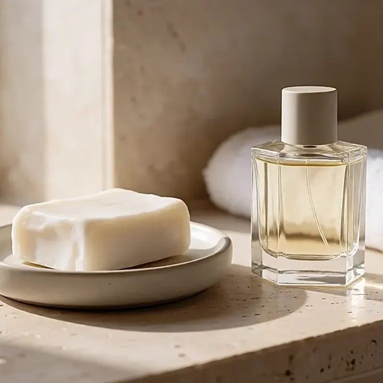 Le savonneux, tendance olfactive : pourquoi le parfum emprunte son odeur au savon de toilette