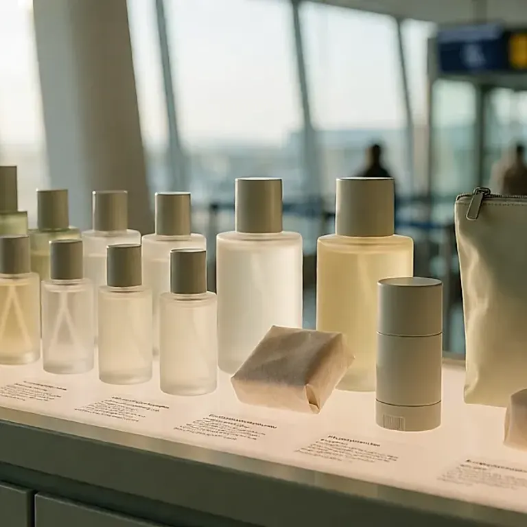 Duty-free beauté à l’aéroport : le vrai coût des mini-formats avant l’embarquement