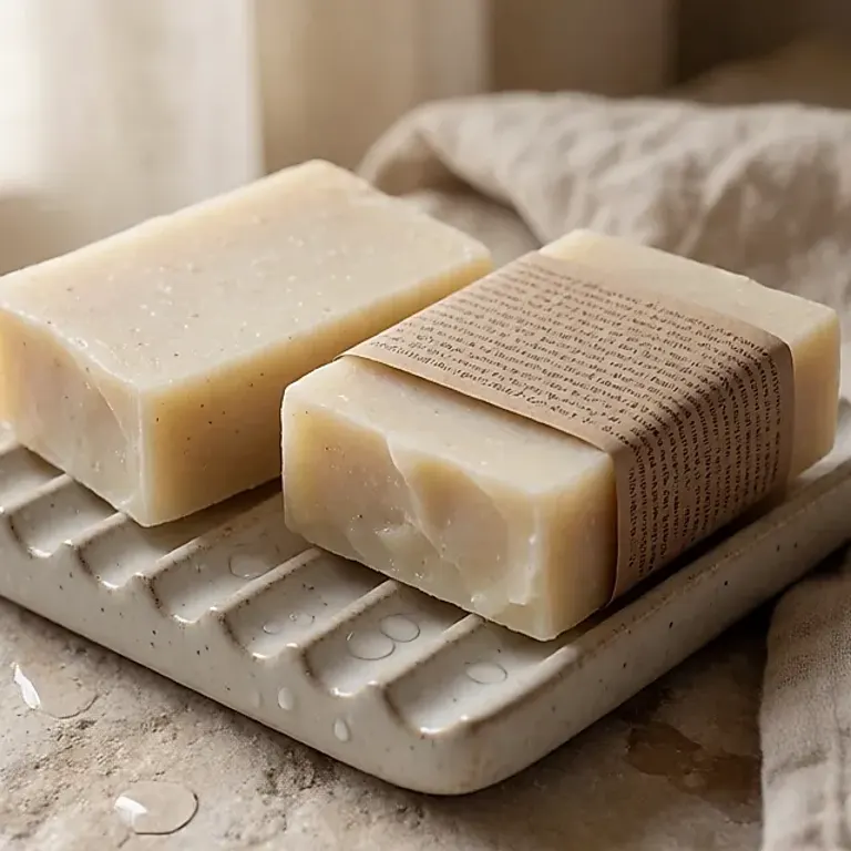 Savon artisanal : le surgraissage, ce taux qui fait la douceur d'un pain bien plus que son parfum