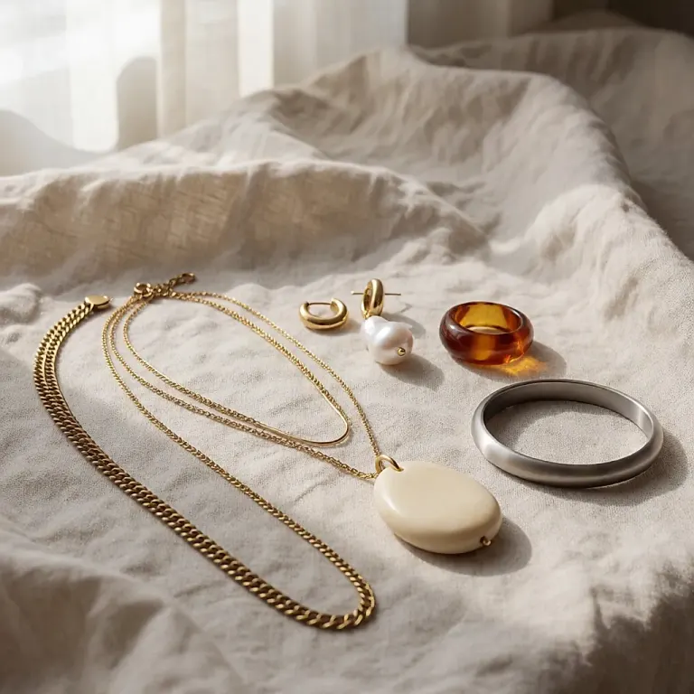 Bijoux fantaisie : comment briller sans se ruiner, sélection shopping mode