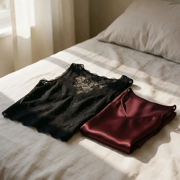 Lingerie automne-hiver : les tendances et les jolies pièces à shopper pour la saison