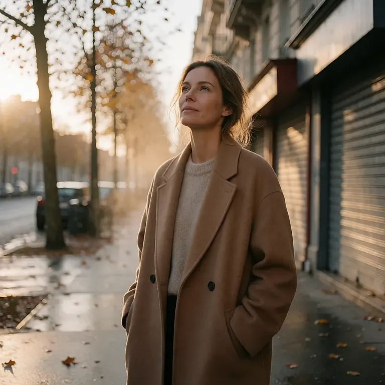 Lumière du matin : le rendez-vous dehors avant le premier écran, même en novembre