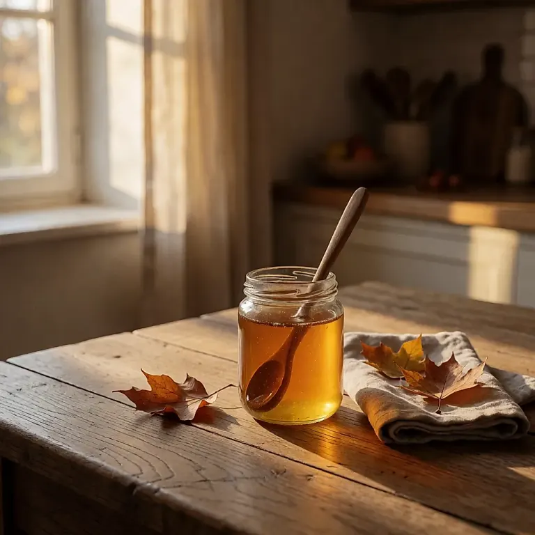 Choisir un miel cru de producteur en automne : cristallisation, étiquettes et circuits courts