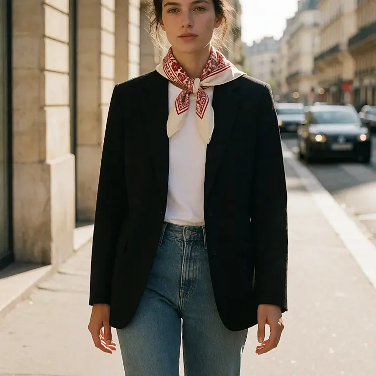 Mode printemps : l'esprit ethnique chic dans les tendances de la saison