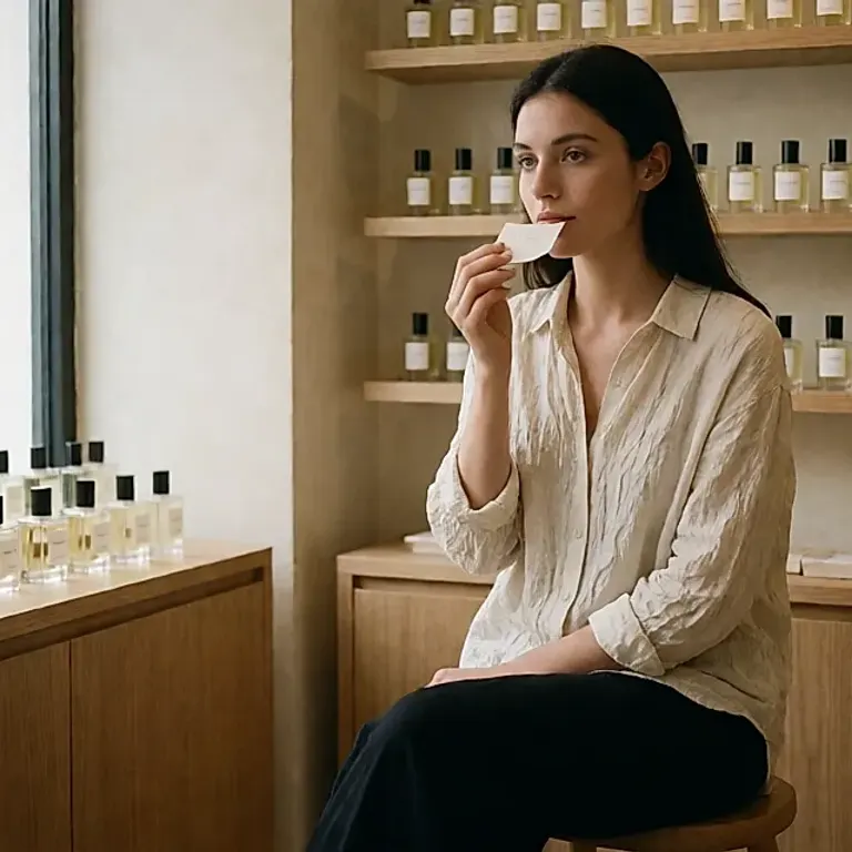 Où essayer un parfum quand les grandes maisons ferment : boutiques indépendantes et essais sur peau