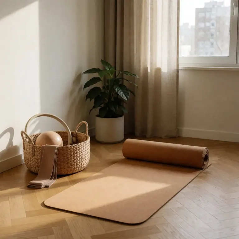 Pilates à la maison : le matériel vraiment utile pour pratiquer chez soi