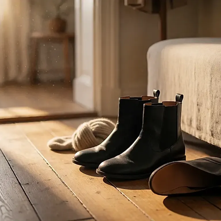 L'usure intérieure des chaussures portées chaque jour : ce que cache une paire en apparence impeccable