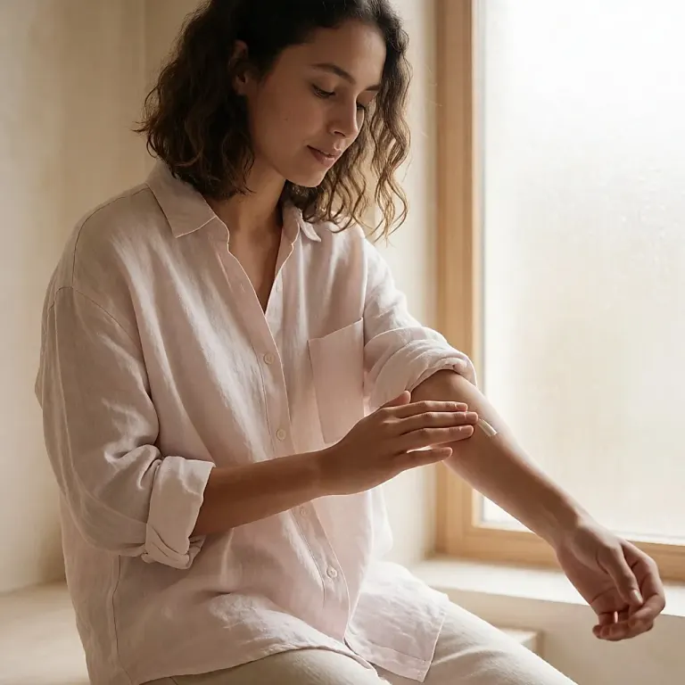 Psoriasis : les médecines douces pour apaiser les poussées et soulager les crises au quotidien