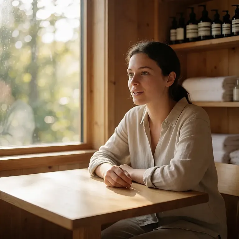 Ce qu'il faut demander avant un soin en salon bio : label, protocole et durée annoncée