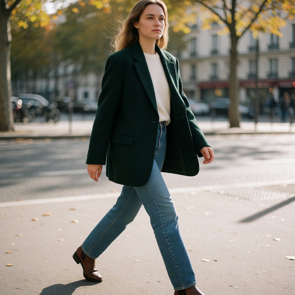 Mode : la silhouette audacieuse s'impose dans la rue et sur les podiums