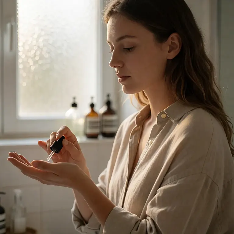 Skin cycling : la routine de soins en couches qui relance les actifs à l'automne