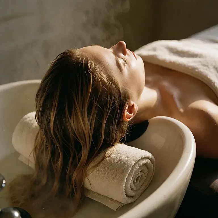 Soin du crâne : le cuir chevelu, un territoire de peau à traiter à part des cheveux