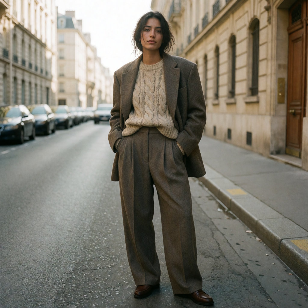 Tailoring revisité et preppy : les pièces mode qui arrivent en collections cette saison