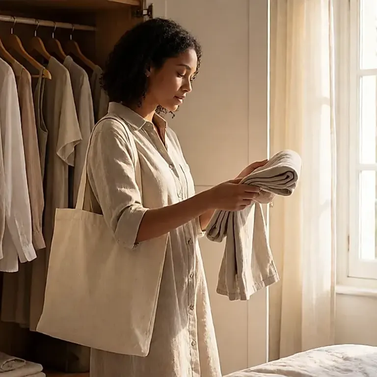 Prêt-à-porter et accessoires : bien choisir matière, tombé et durabilité