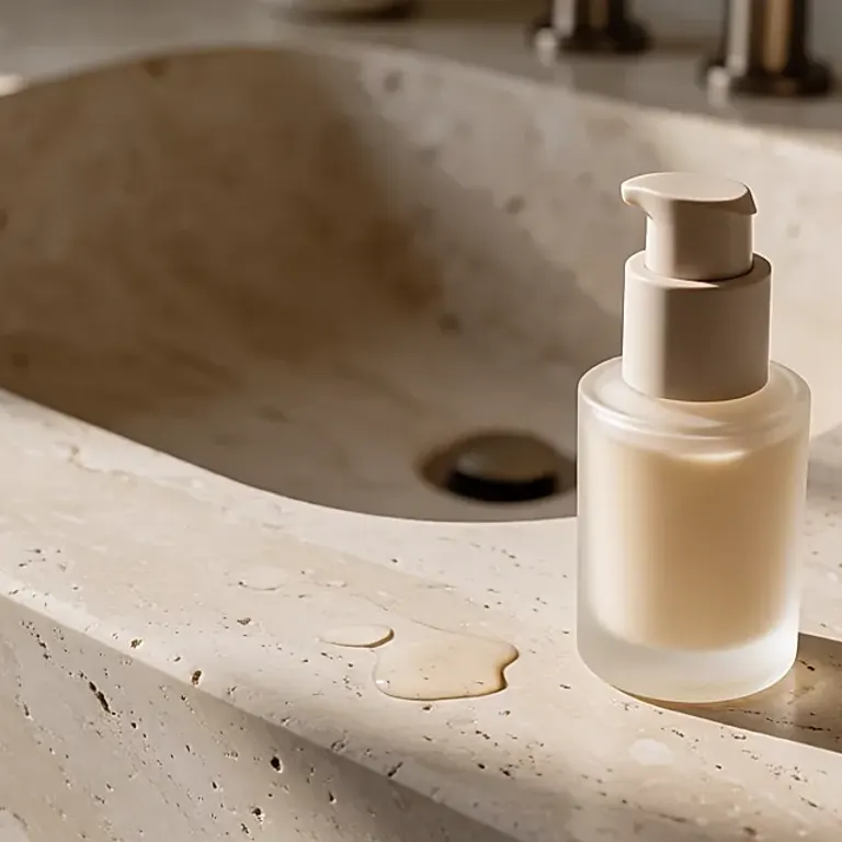Fluide teinté : le soin coloré qui remplace le fond de teint et allège la routine du matin