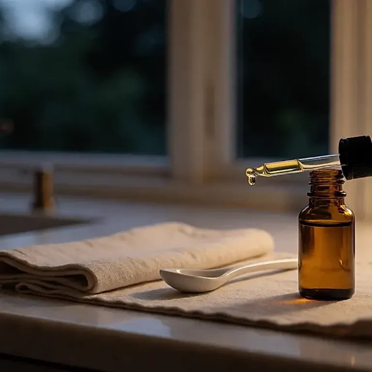 Vitamine D en gouttes : choisir son flacon, sa base huileuse et sa routine pour les mois sombres