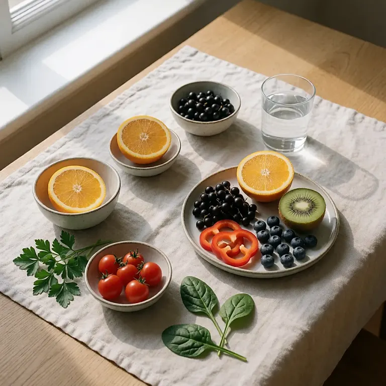 Vitamines : à quoi servent les treize vitamines, comment repérer une carence et où les trouver dans l'assiette
