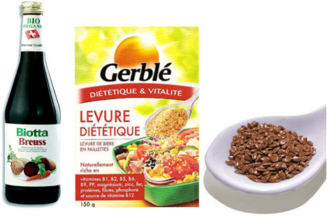 Aliments belle peau