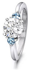 Bague sur Cooldiamonds.com