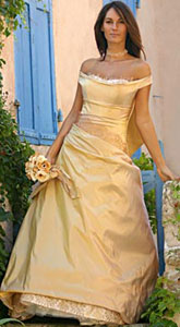 Robe de mariée Les Mariées de Provence