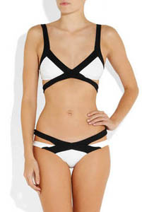 Maillot 2 pièces Agent Provocateur