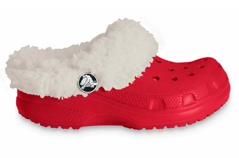 crocs kids mammoth