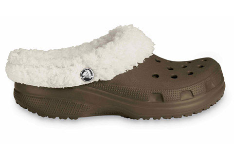 crocs mammoth