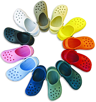 La Crocs Mania