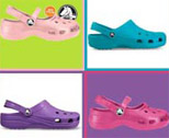 Crocs les chaussures avec JIBBITZ pour les petits