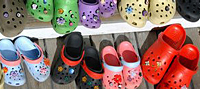 Crocs personnalisees