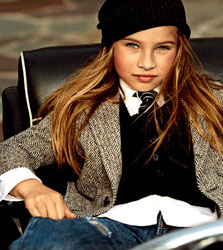 Mode enfant Ralph Lauren