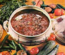 Chorba soupe orientale