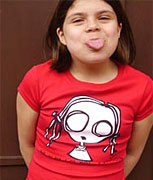 t-shirt David & Goliath