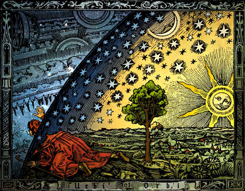 universum Camille Flammarion Astronomie populaire